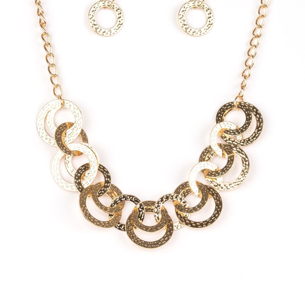 Treasure Tease - Gold